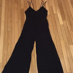 Black romper